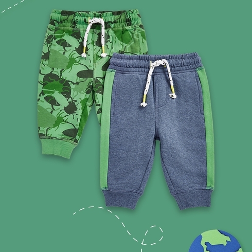 David's Knit Shirt and Footed Pants Set Sizes NB to 18/24m Babies PDF  Pattern