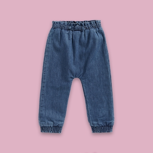 Girls Jeans -Pack of 1-Denim