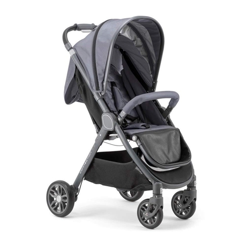 Pali light premium connection 4 baby stroller grey
