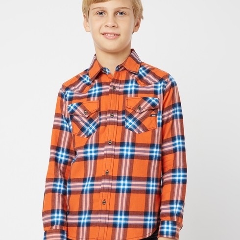 Kant Jr Checks IN SHIRT