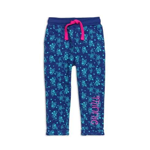 H by Hamleys Girls  Joggers -Pack of 1-Navy