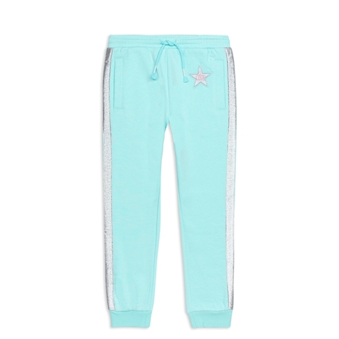 H by Hamleys Girls  Joggers -Pack of 1-Blue