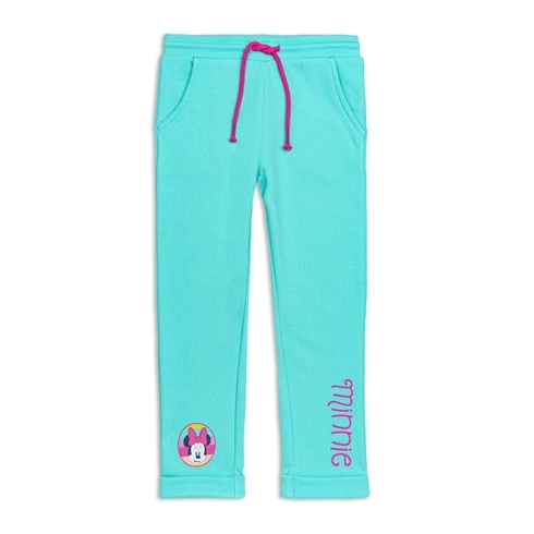 H by Hamleys Girls  Joggers -Pack of 1-Green