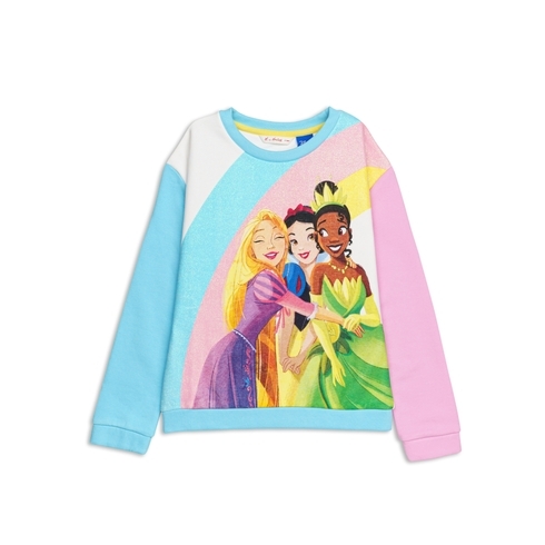 H by Hamleys Girls Full Sleeves sweatshirts -Pack of 1-Multi
