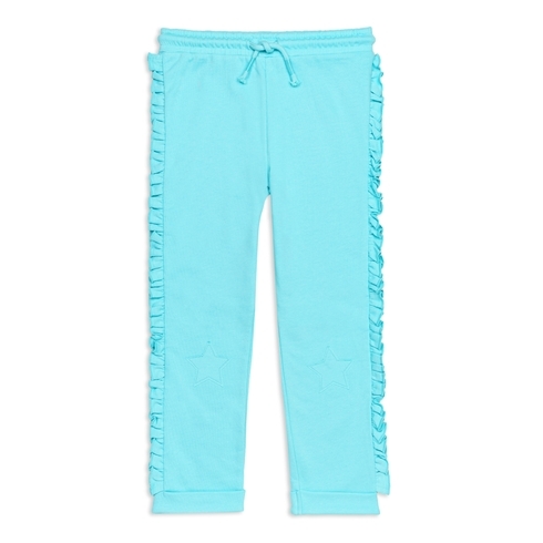 H by Hamleys Girls  Joggers -Pack of 1-Blue