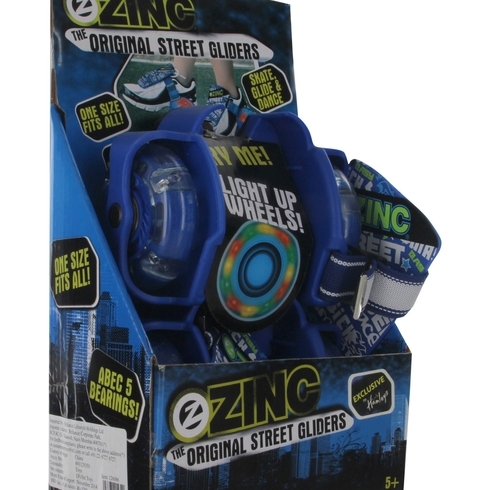 Hamleys Street Gliders Blue