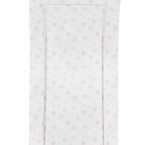 Mothercare stars changing mat pink