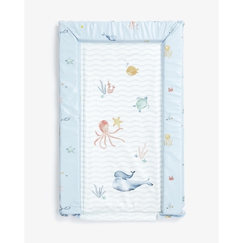 Mothercare you me & the sea changing mat multicolor