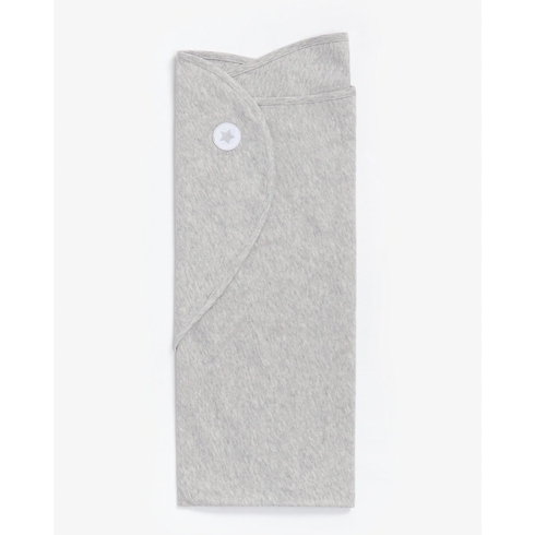 Mothercare essentials swaddle grey