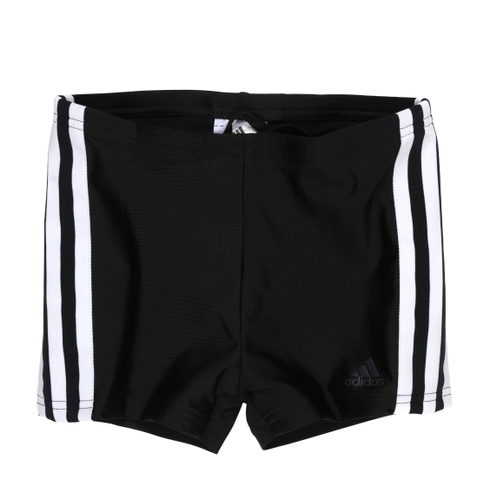 Adidas Kids - Swimwear Male Solid-Pack Of 1-Black