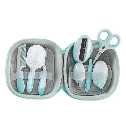 Mothercare deluxe care baby grooming set multicolor