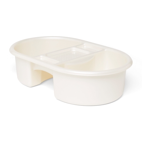 Mothercare New Bear Top N Tail Bowl White