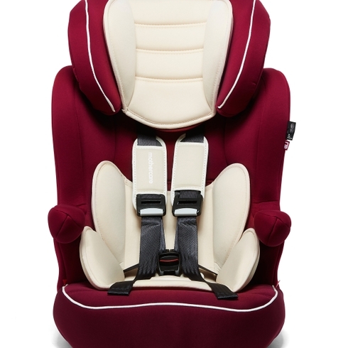 Mothercare advance xp highback booster car seat red