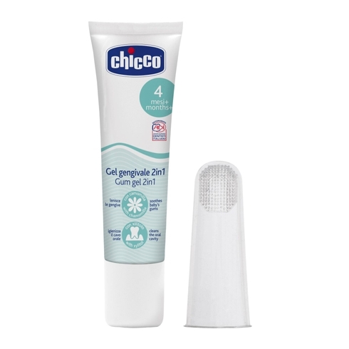 Chicco Oral Care Set Blue