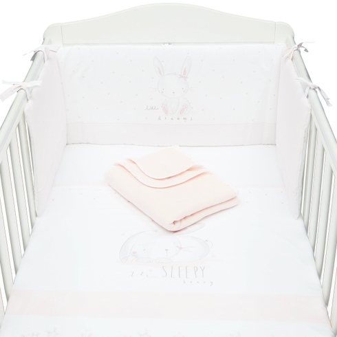 Mothercare my first bed in a bag pink