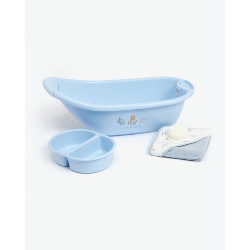 Mothercare You Me & The Sea Bath Set Multicolor 