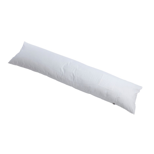 Mothercare narrow sleep body pregnancy pillow white