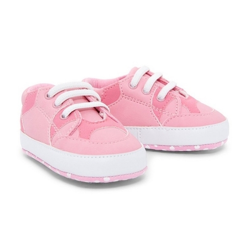 Pink Pram Shoe Trainers