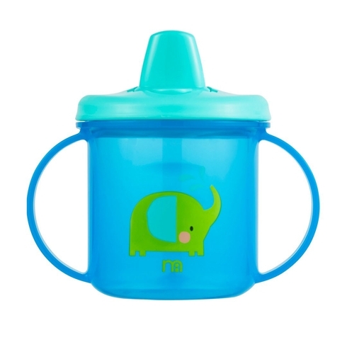 Mothercare free flow first cup blue 220ml