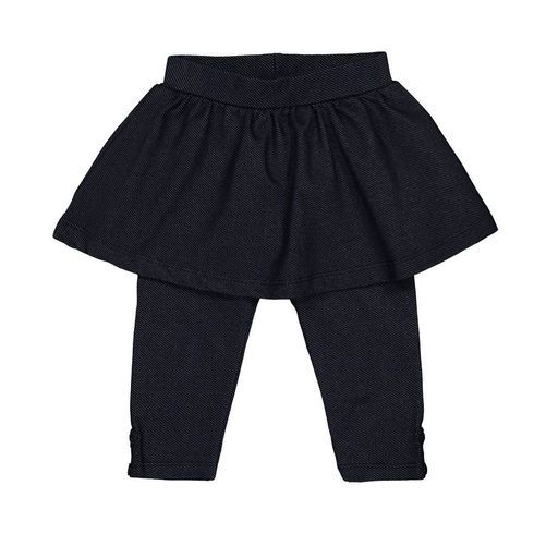 Denim-Look Skeggings