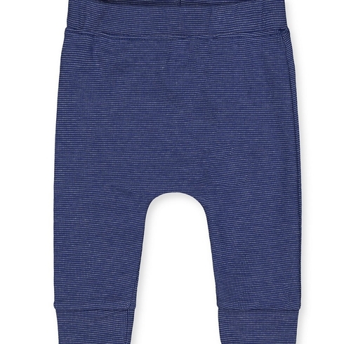 Boys Joggers Stripe - Navy