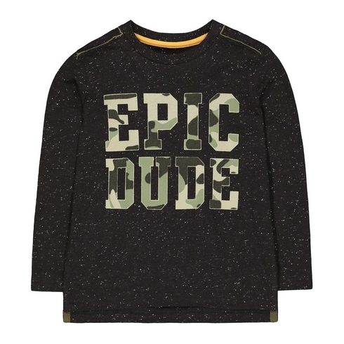 Black Camo Epic T-Shirt