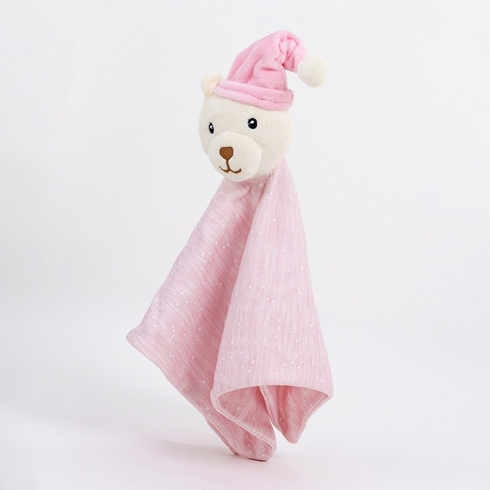 Shooting Star Security Blanket Lovey teddy