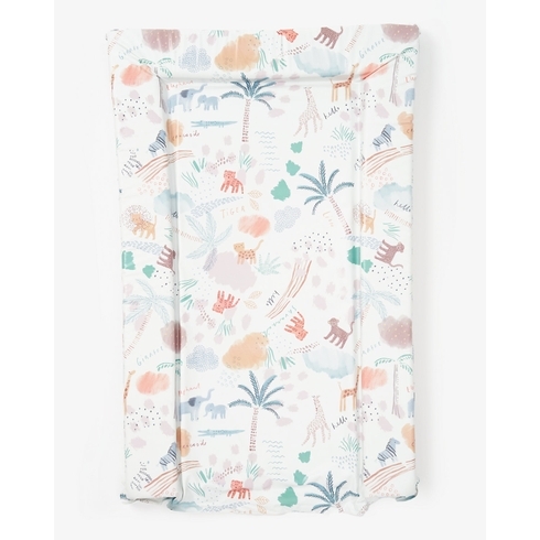 Mothercare animal kingdom changing mat multicolor