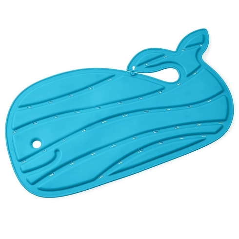 Skip hop moby redesign bath mat blue