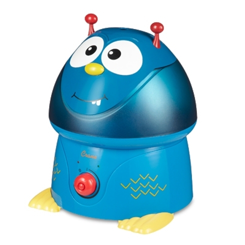 Crane Jax Ultrasonic Cool Mist Humidifier Blue