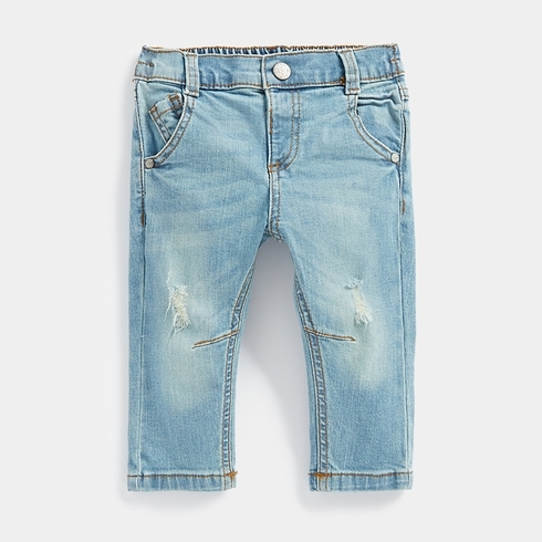 Mothercare Boys Jeans -Blue