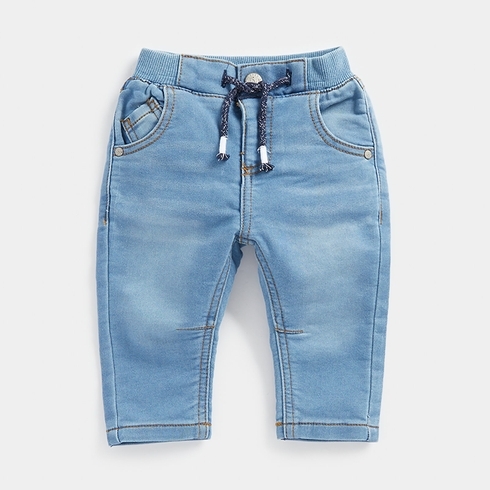 Mothercare Boys Jeans -Blue