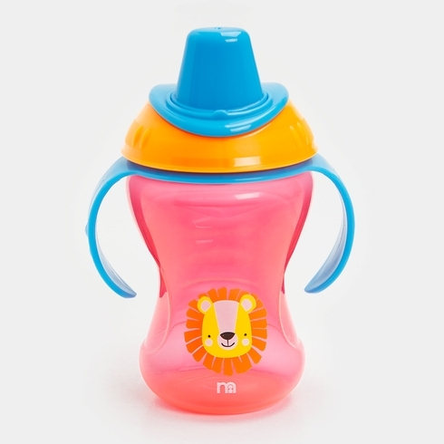 Mothercare Lion Non-Spill Trainer Cup Multicolor