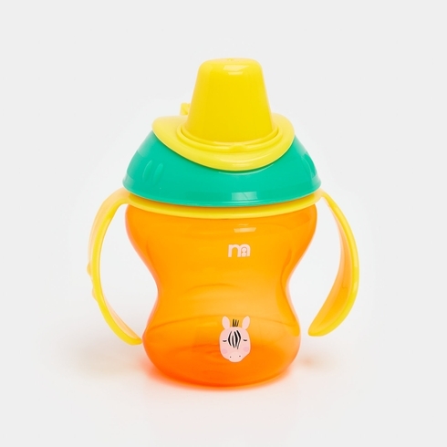 Mothercare Zebra Non-Spill First Cup Multicolor
