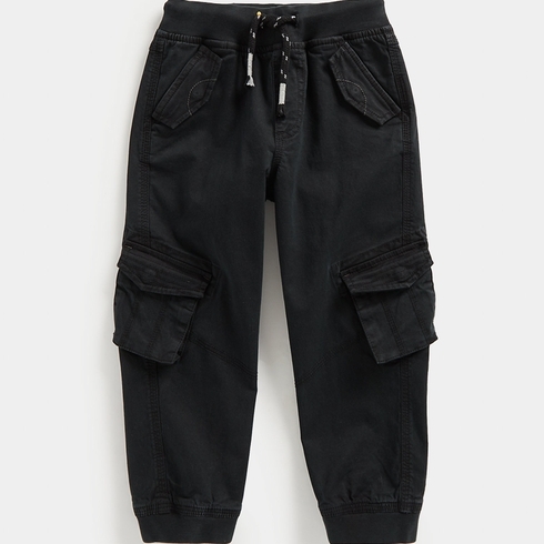 Mothercare Digi Tech Boys Trouser  -Black