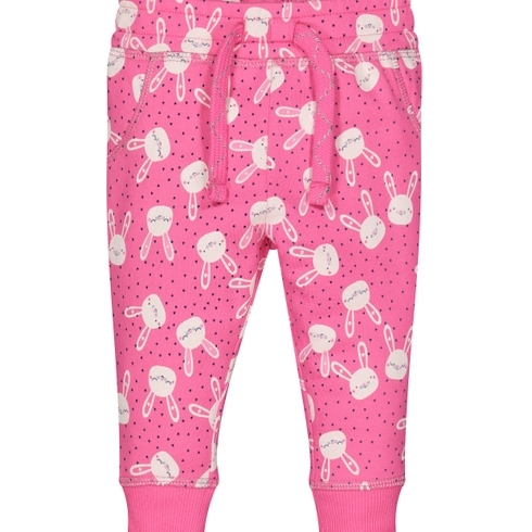 Pink Bunny Joggers