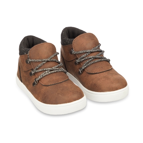 Brown Boots