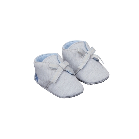 Blue Moccasin Baggies