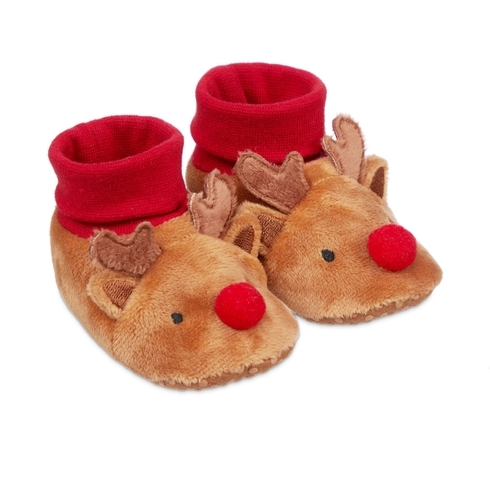 Reindeer Socktops