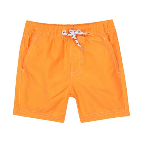 Orange Magic Board Shorts