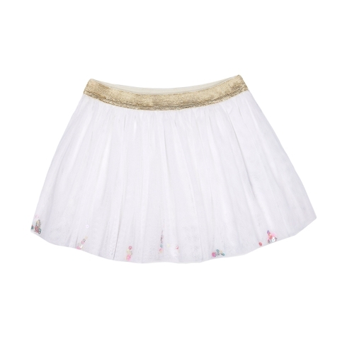 Sequin Tutu Skirt