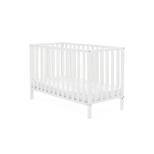 Mothercare ayr baby cot white
