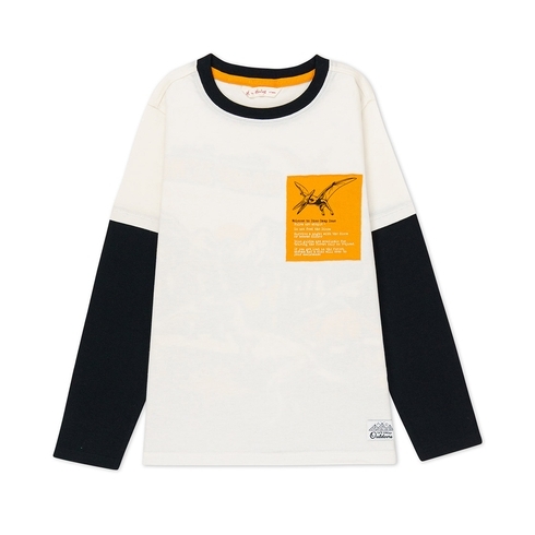 H by Hamleys Boys Great Outdoor Tee- White