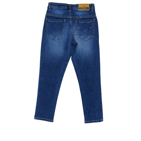 Kids Denim Lycra Pant Age Group 115 Years at Best Price in Surat  Prime  Creation