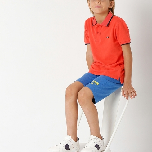Boys Donald Jr Logo IN Shorts
