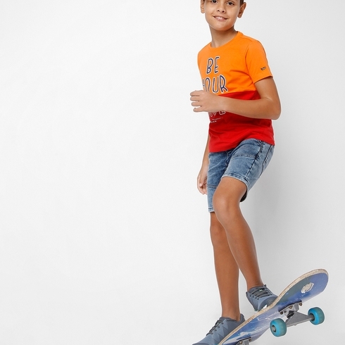 Boys Gian Jr IN Shorts
