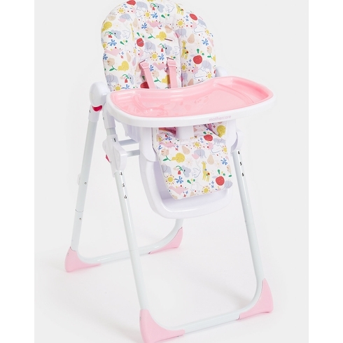 Mothercare Dino and Koala High Chair Multicolor