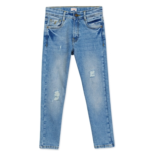 h by hamleys  boys jeans - blue