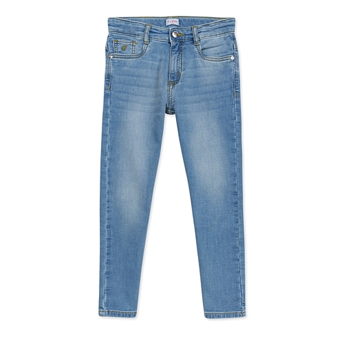 h by hamleys girls underwater magic jeans - blue