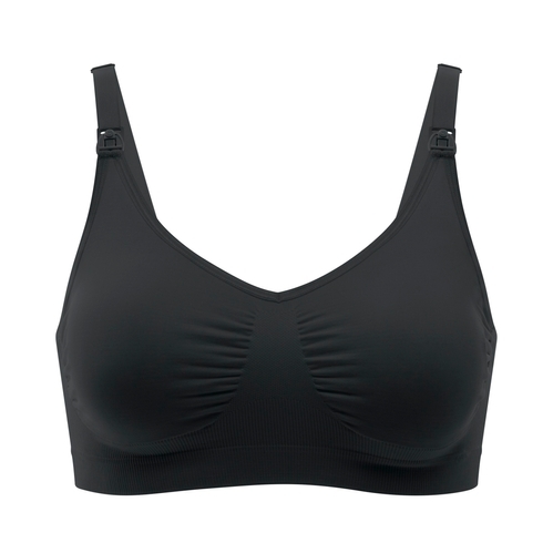 Medela women maternity nursing bra-Black